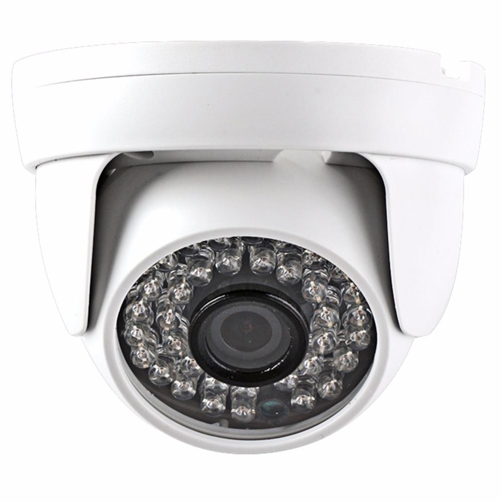 HD IP Camera 720P 1080P Indoor Dome Cam IR Lens 3.6mm 2MP IP CCTV Security Camera Network Onvif P2P 87