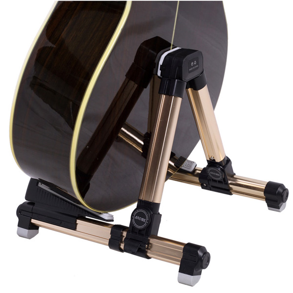 Aroma AGS-08 Foldable Metal Stand For Guitar