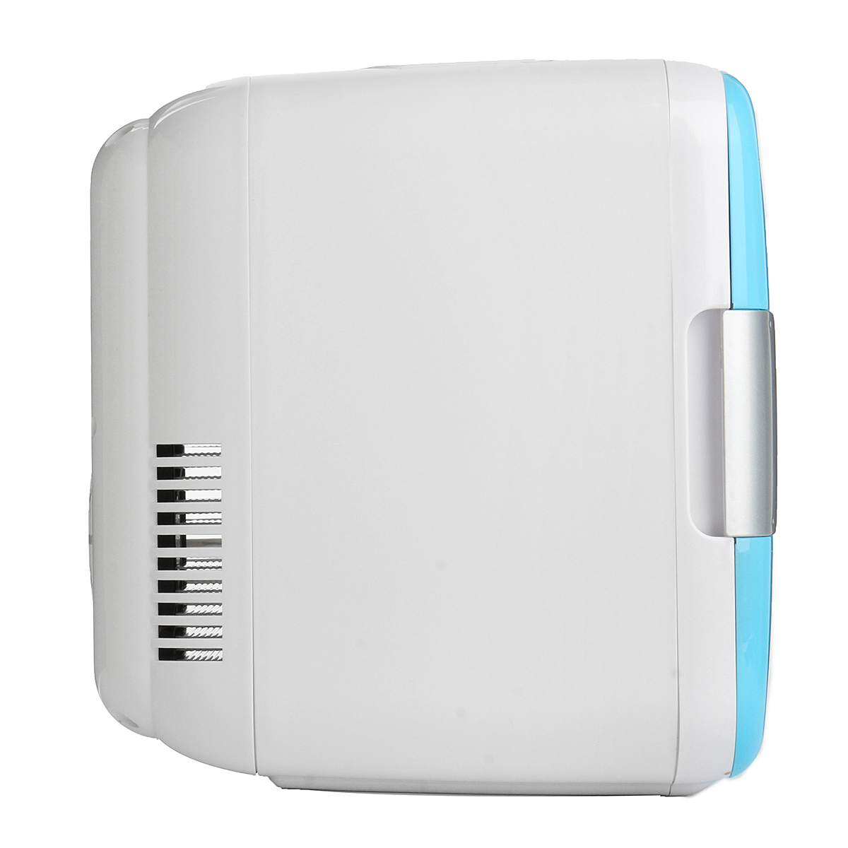 Mini 4L Portable Refrigerator Fridge Freezer Cooler Warmer Car Home Office 15