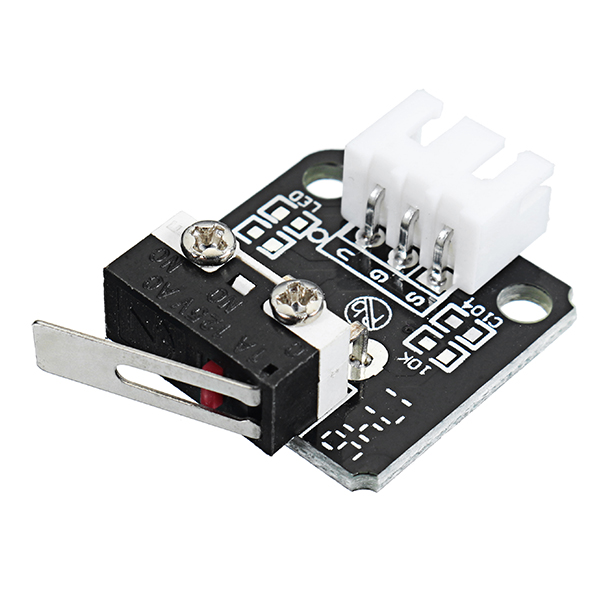 Creality 3D® 3Pin N/O N/C Control Limit Switch Endstop Switch For 3D Printer Makerbot/Reprap 7