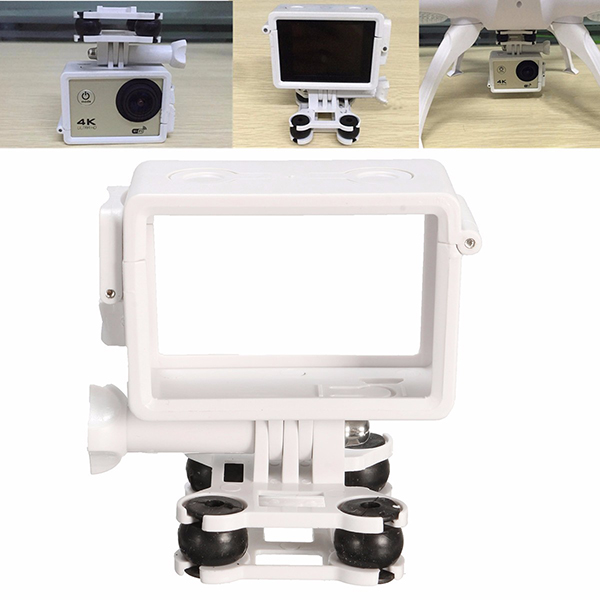 Shockproof Camera Holder For GoPro SJCAM Syma