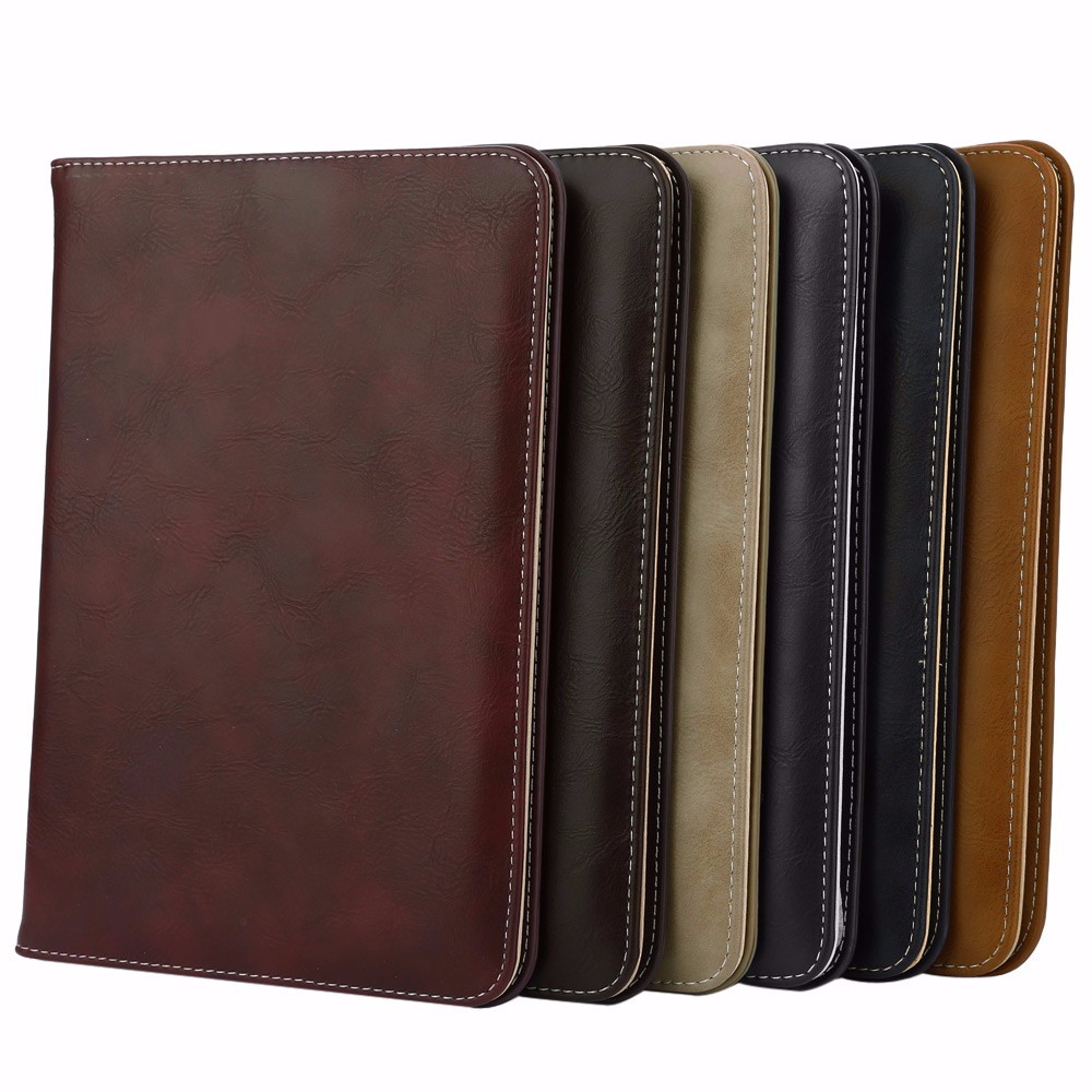 Multifunctional Card Slot Lanyard Leather Case For iPad Mini 4 13