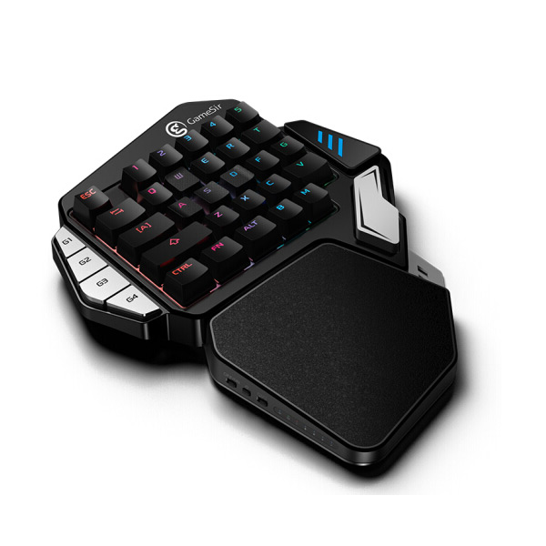 Gamesir Z1 Bluetooth Gamepad 33 User-defined Key Veined WSAD Mechanical Gaming Keyboard 10