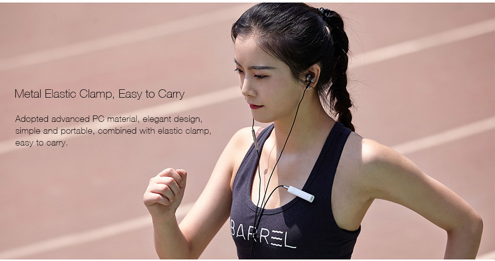Xiaomi Sports Car Headset Earphone Bluetooth Audio Receiver International Version 31