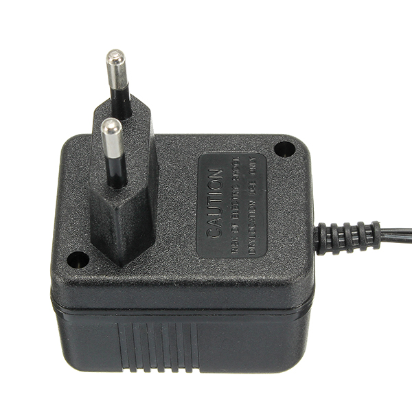 New EU Plug Charger For 9115 RC Monster Truck AC DC Adaptor Spare RC Car Part - Photo: 4