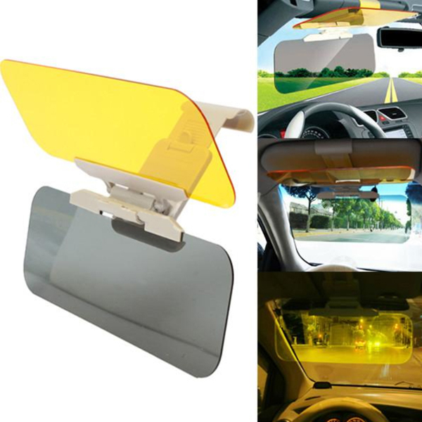 
Anti-Glare Goggle Day Night Vision Driving Mirror