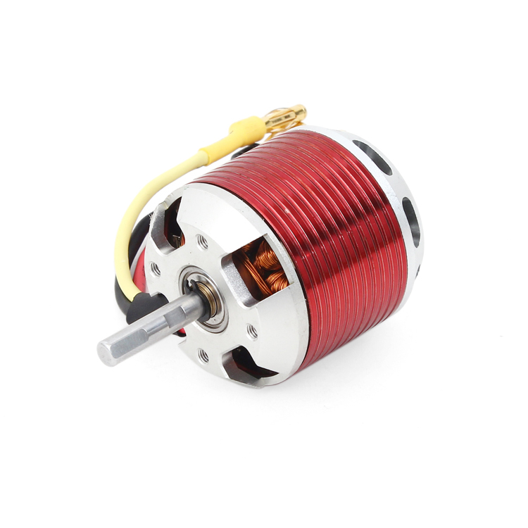 ALZRC Devil 380 FAST RC Helicopter Parts Upgraded Brushless Main Motor 1000KV - Photo: 4