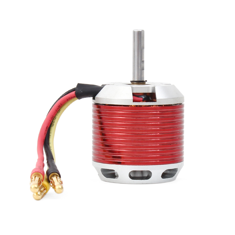 ALZRC Devil 380 FAST RC Helicopter Parts Upgraded Brushless Main Motor 1000KV - Photo: 3