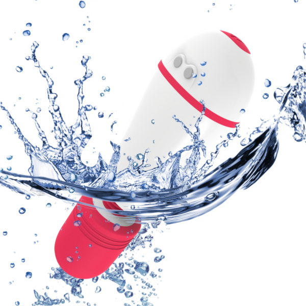 

Ourfun Mini Powerful AV Vibrator Sexxtoys Intense Stimulation Waterproof Adult Toys