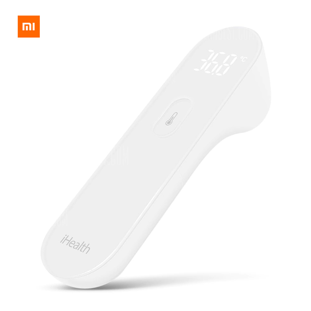 Original Xiaomi Home iHealth LED Non Contact Baby Thermometer