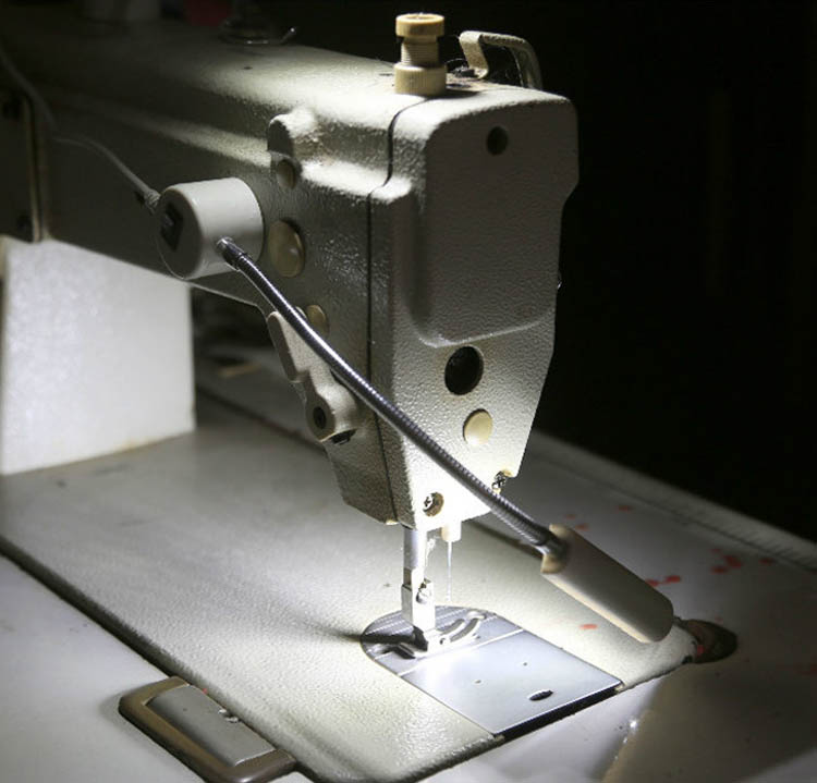 sewing machine light