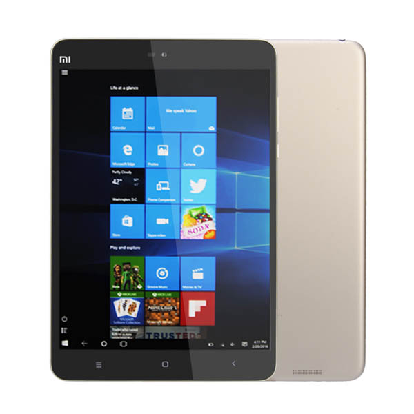 XIAOMI Mipad 2 64G 7.9 Inch Windows 10 Tablet