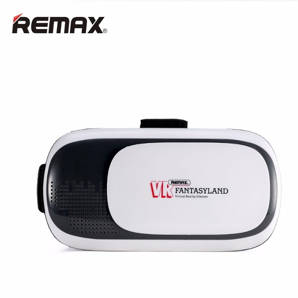 REMAX Virtual Reality 3D Movies Games VR Glasses 