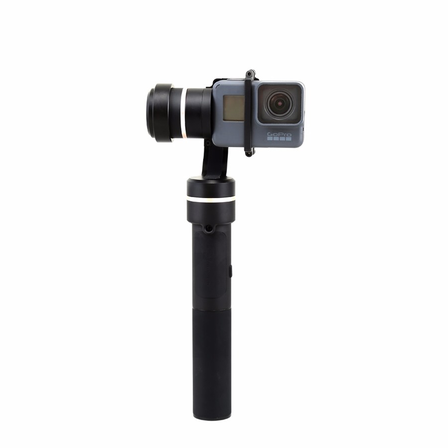 

Feiyu Tech G5 Waterproof 3 Axis Handheld Brushless Gimbal for GoPro 5 Multi Action Camera