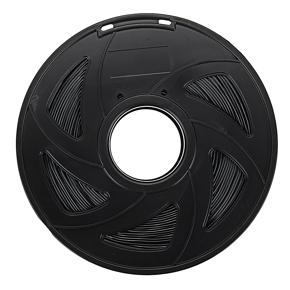 Creality 3D® 1.75mm 1KG/roll Black Color TPU Flexible Filament For 3D Printer/3D Pen/Reprap/Makerbot 44