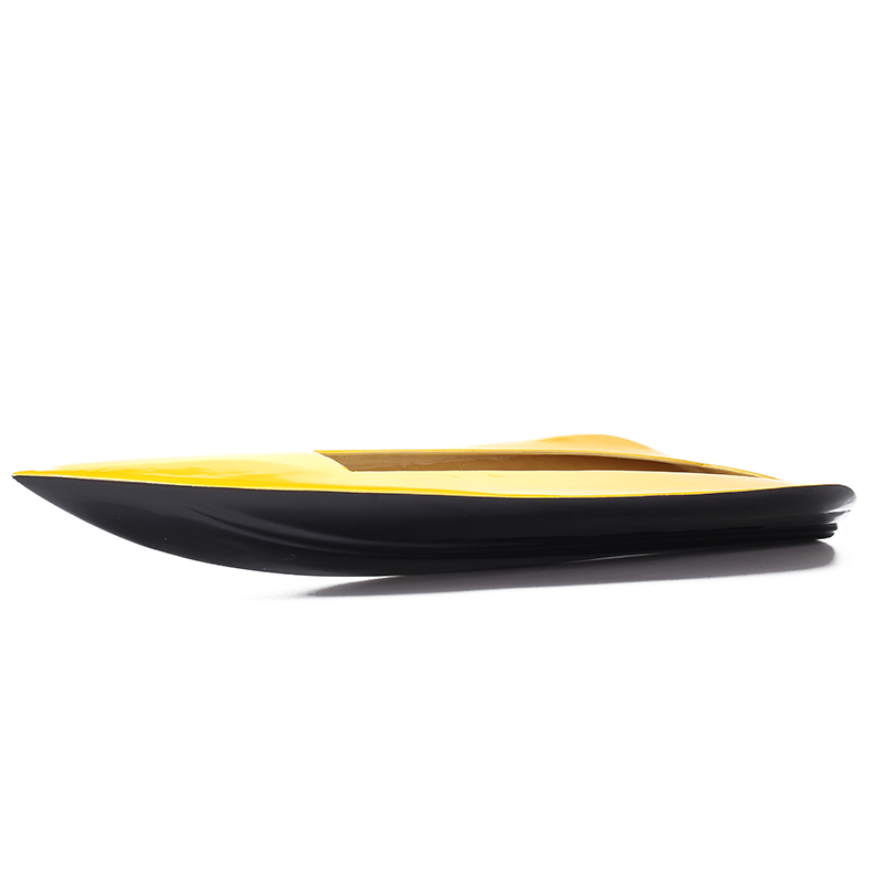 ELERC Fiberglass Boat Hull 530*245*60mm Without Electric Parts Hardware RC Boat Part - Photo: 6