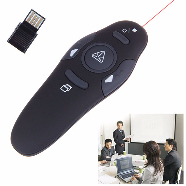 2.4GHz Wireless Remote Control Laser Pointer Pen