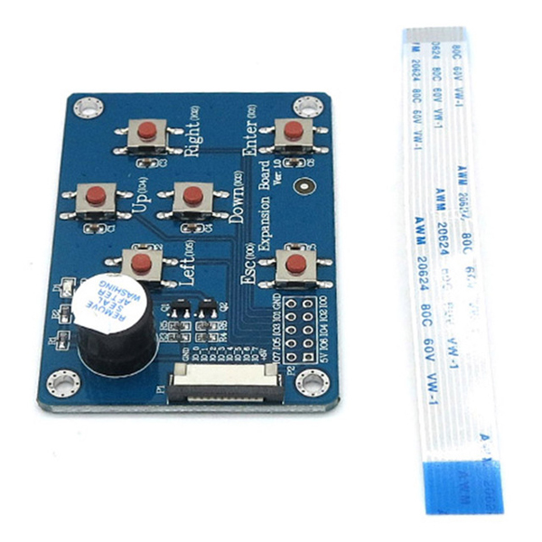 3Pcs Expansion Board For 2.4 2.8 3.2 3.5 4.3 5.0 7.0 Inch Nextion Enhanced HMI Intelligent LCD Display Module I/O Extended 15