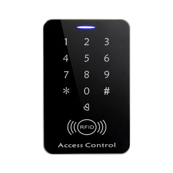 RFID Access Control System Security Proximity Entry Door Lock Strong Anti-jamming Induction Distance 8