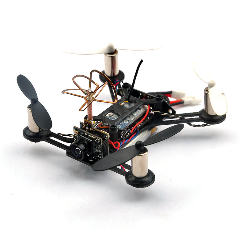 

Eachine Tiny QX95 95mm Micro FPV LED Racing Quadcopter Based On F3 EVO Brushed Flight Controller