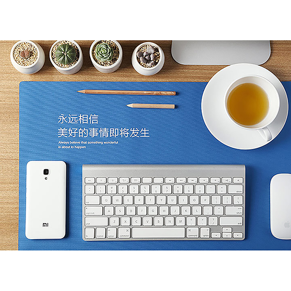Xiaomi 80x40cm Ultra Large Anti-Flip Rubber Mouse Pad 