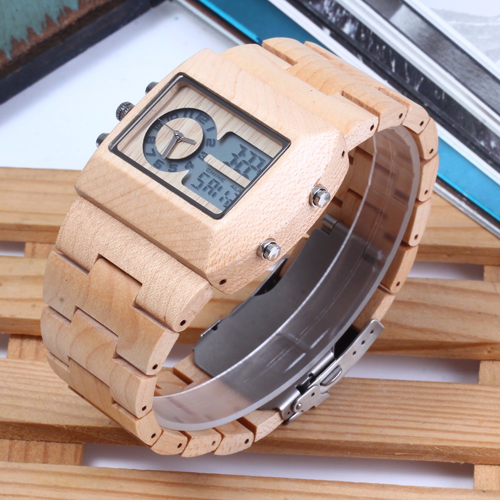 bewell деревянные старинные часы