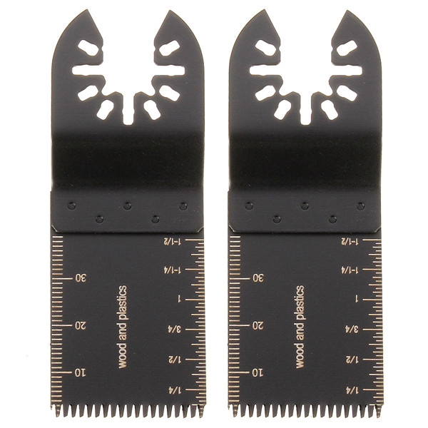 15pcs Saw Blades Kit for Rockwell Sonicrafter Worx Oscillating Multitool Accessory