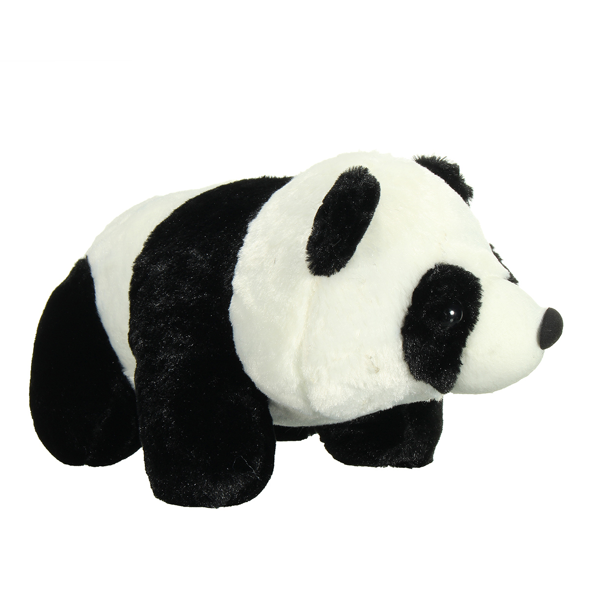 30cm 12'' Soft Plush Stuffed Panda PP Cotton Climbing Chinese Panda Doll Toy Gift - Photo: 3