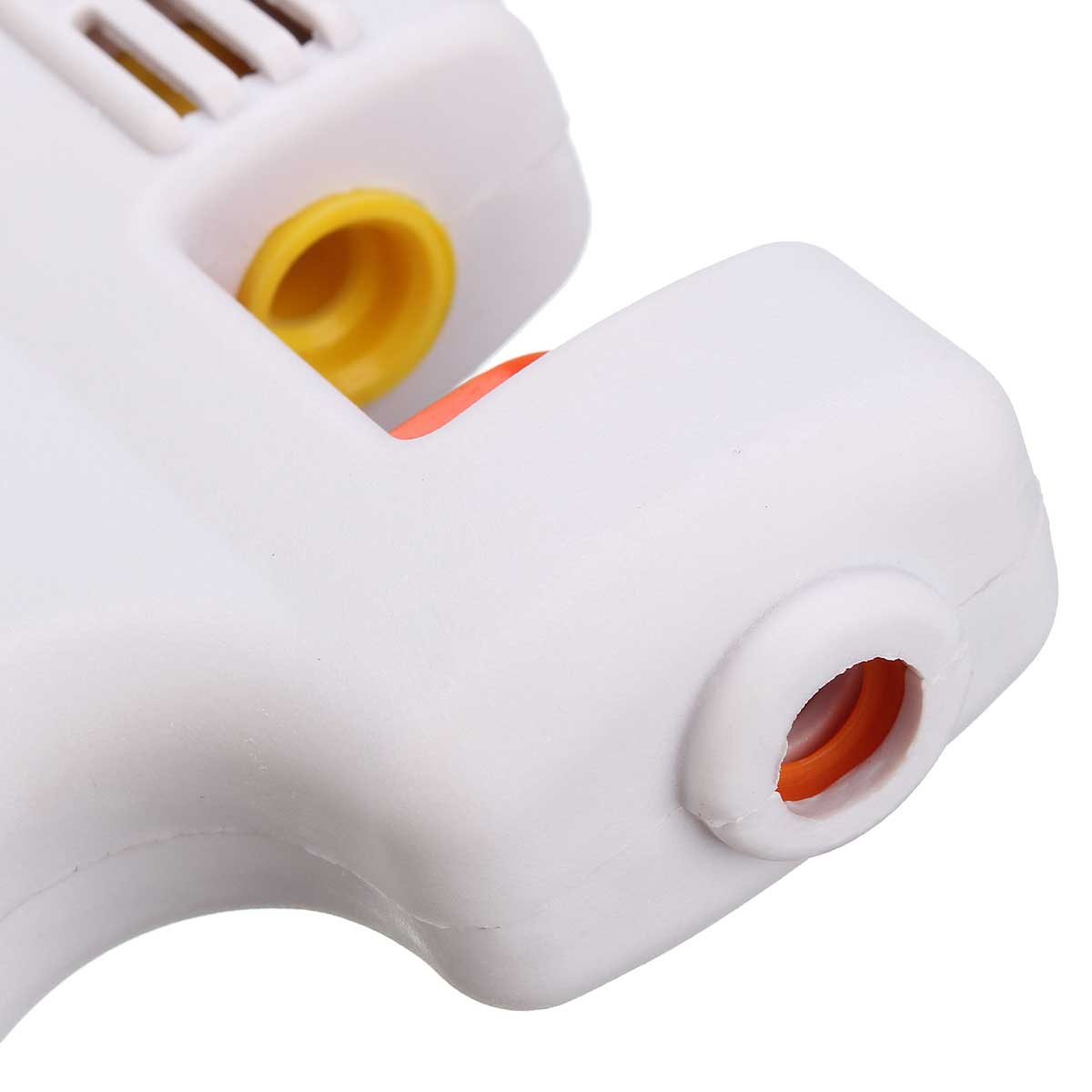20W White Heating Hot Melt Electric Glue Gun Crafts Repair Tools