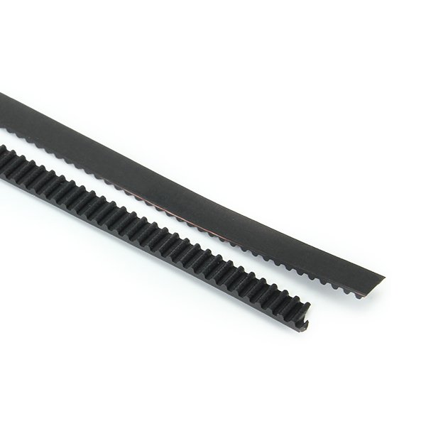 EleksMaker® 1m Conveyor Timing Belt 2GT-6mm MXL-6mm Bubber Opening Belt for Laser Engraving Machine 9