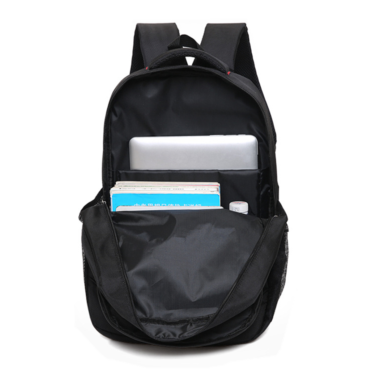 15.6 Inch Laptop Business Backpack Waterproof Men Women Notebook bag 12