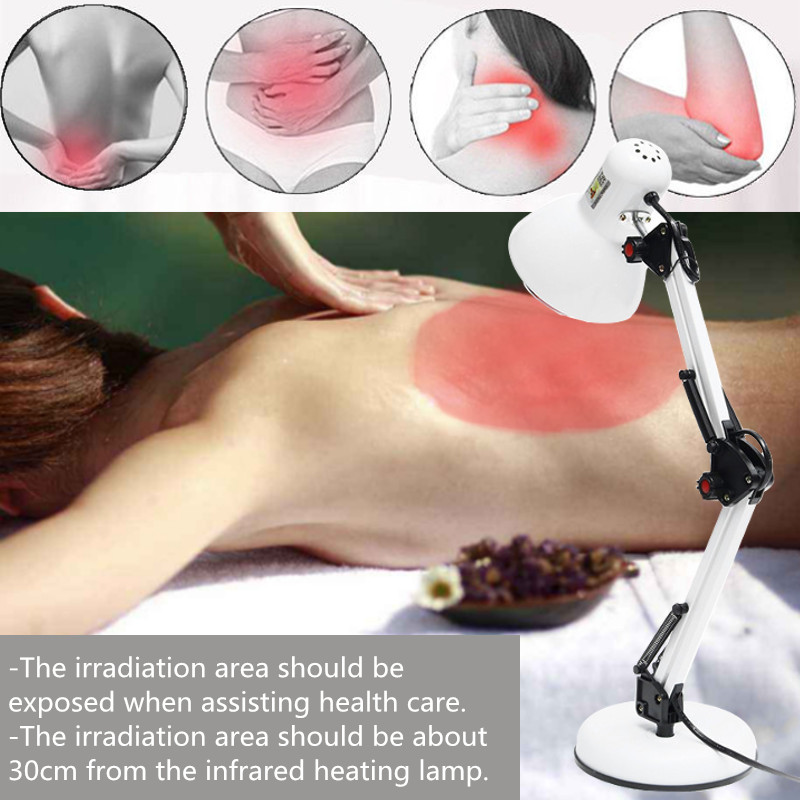 infrared physiotherapy instrument