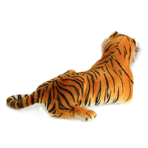 60cm Tiger Animal Plush Doll Cloth Kids Simulation Stuffed Toy - Photo: 5