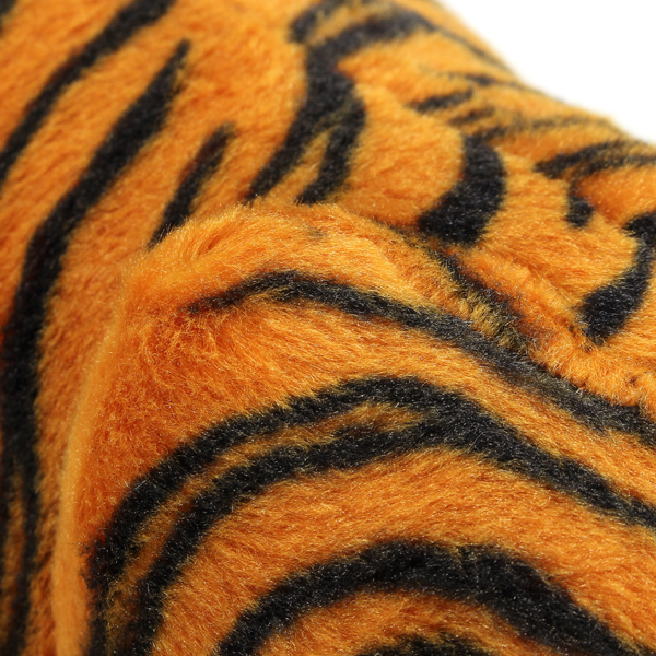 60cm Tiger Animal Plush Doll Cloth Kids Simulation Stuffed Toy - Photo: 9