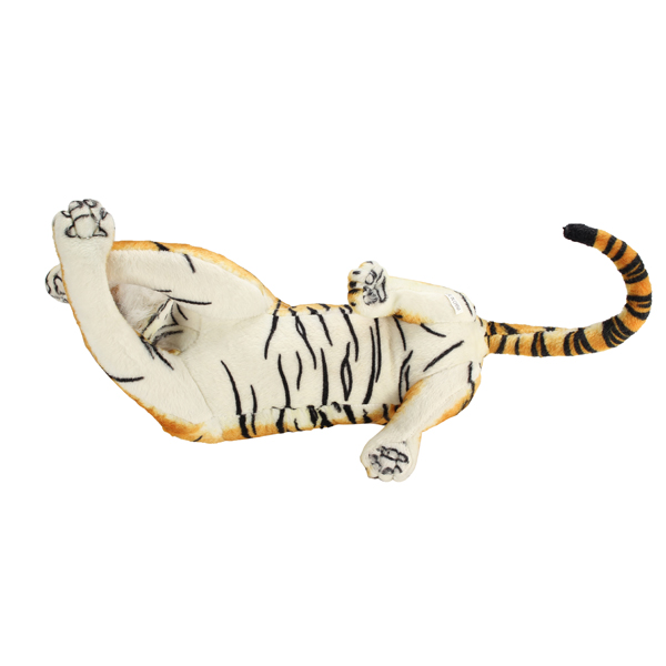 60cm Tiger Animal Plush Doll Cloth Kids Simulation Stuffed Toy - Photo: 7