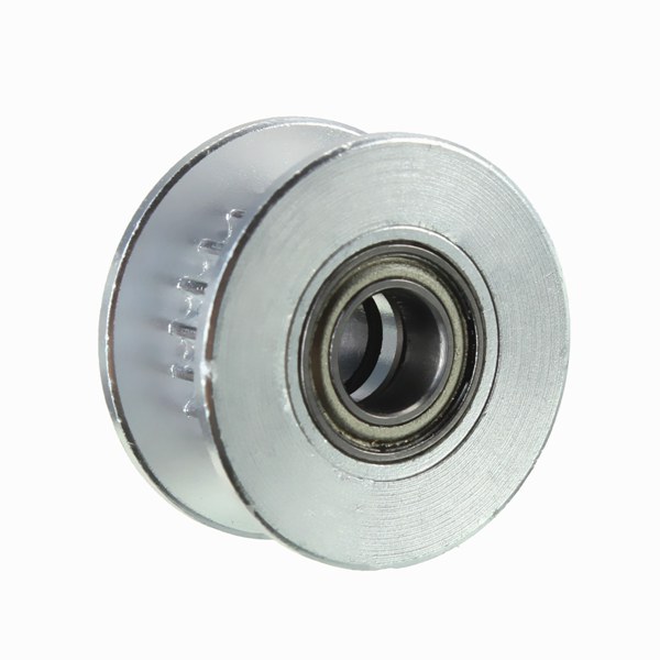 20T 5mm GT2 Timing Belt Idler Pulley With Bearing For 3D Printer 9