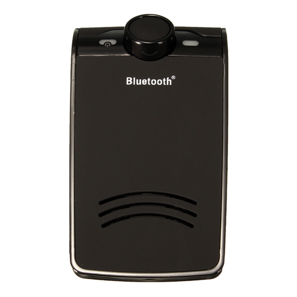 

Car Hands Free Wireless Bluetooth 3.0 Speaker MP3 Player SunVisor Clip