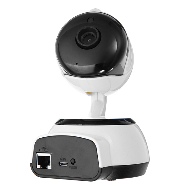 GUUDGO GD-SC02 720P Cloud Wifi IP Camera Pan&Tilt IR-Cut Night Vision Two-way Audio Motion Detection Alarm Camera Monitor Support Amazon-AWS[Amazo 8