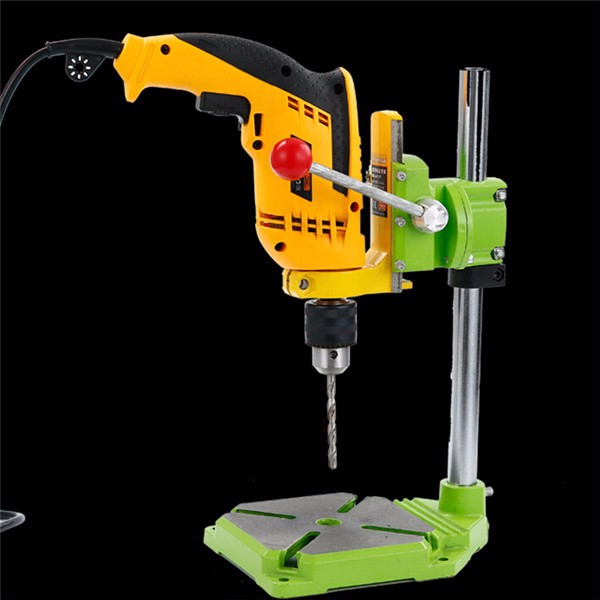 90 Degree Rotating Bench Clamp Drill Press Stand