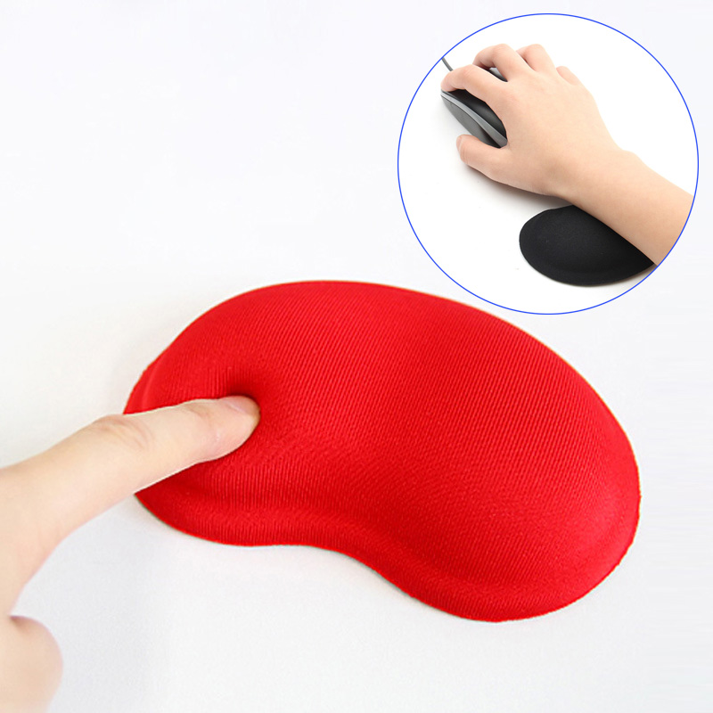 Actto WP-02 Gel Mouse Pad Silicone Wrist Rest Pad