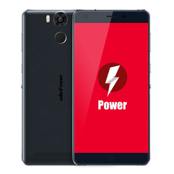 Ulefone Power 5.5 3GB RAM 16GB ROM MTK6753 Octa-core 4G Smartphone