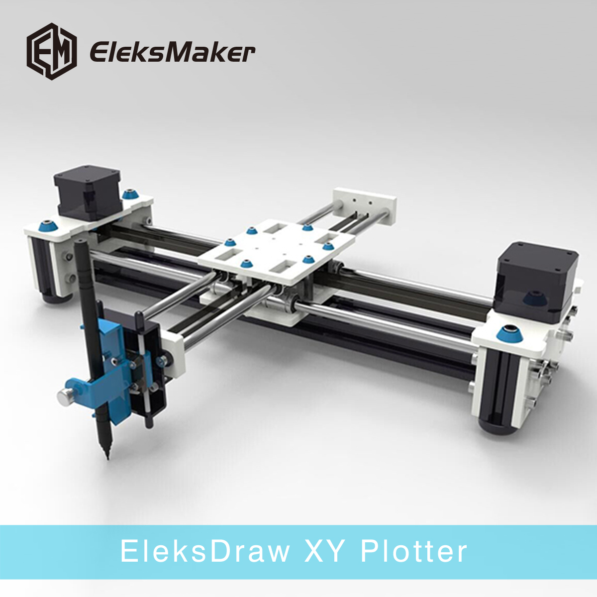 EleksMaker EleksDraw XY Plotter Drawing Machine