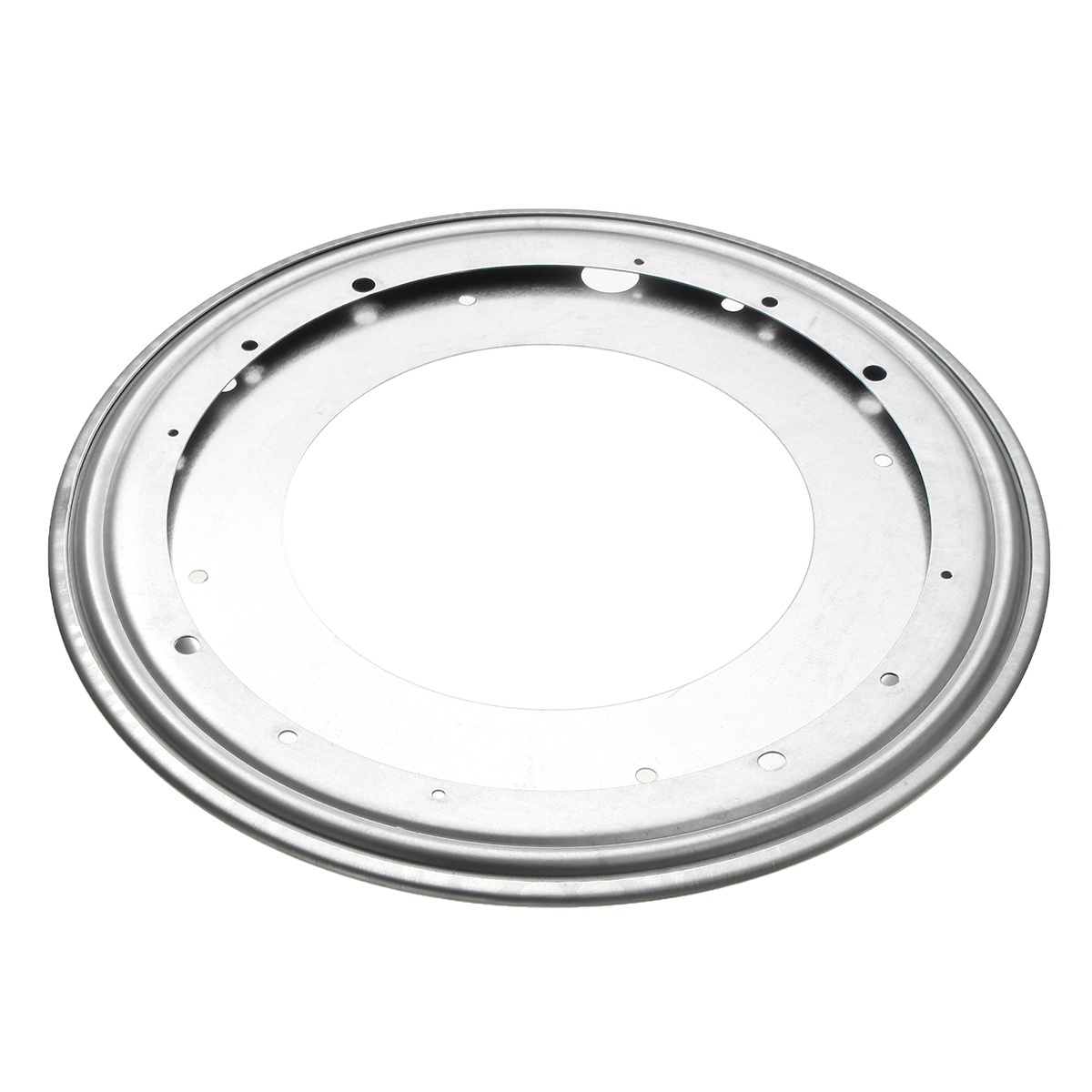 RanDal 12 Inch Heavy Duty Steel Lazy Susan Bearing 1000 Lb Round Turntable Bearing Plate