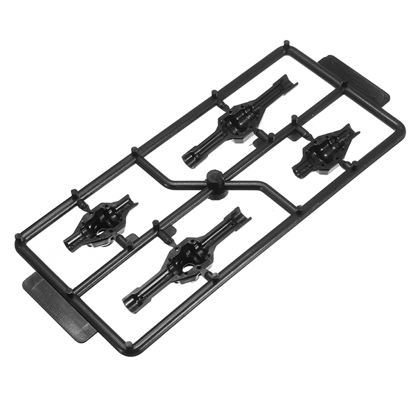 Orlandoo Hunter Front Rear Axle Bridge Shell Case Cover OHPCF20510 1/35 OH35A01 RC Car Parts - Photo: 2