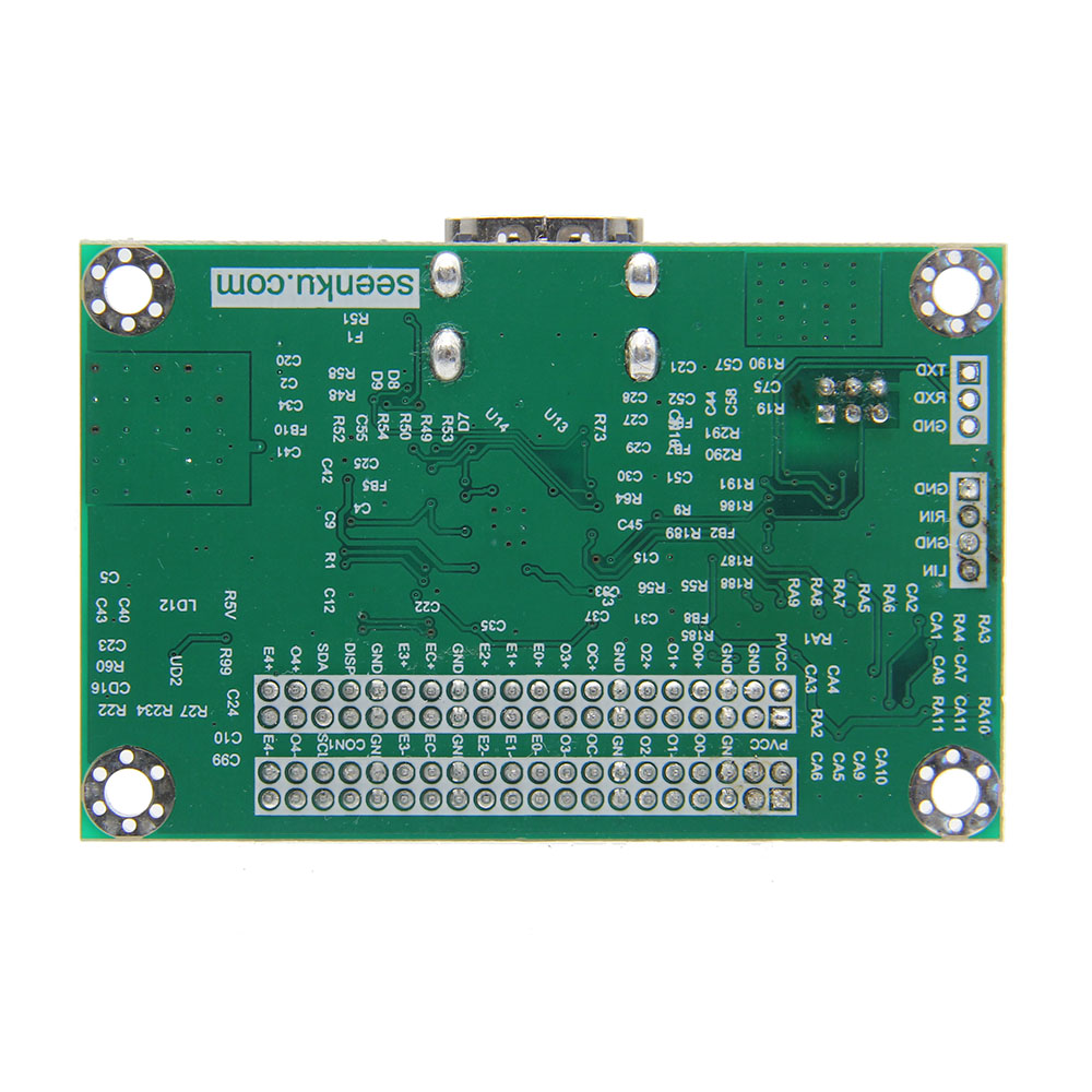 Geekworm LVDS To HDMI Adapter Board Support 1080P Resolution For Raspberry Pi 11