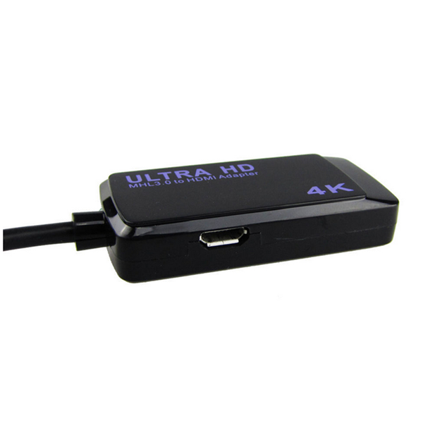 

MHL 3.0 HD 4K*2K 1080P Micro USB to HDMI Adapter For Cellphone Tablet