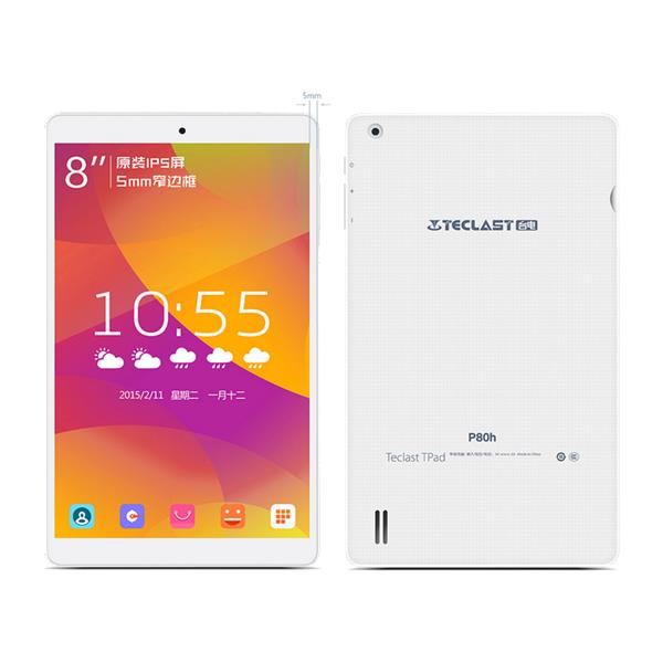 Teclast P80H Quad Core 8 Inch Android 5.1 Tablet New Version