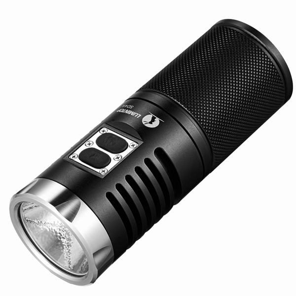

Lumintop SD4A XM-L2(U2) And XP-L HI 1000LM 14500 LED Flashlight