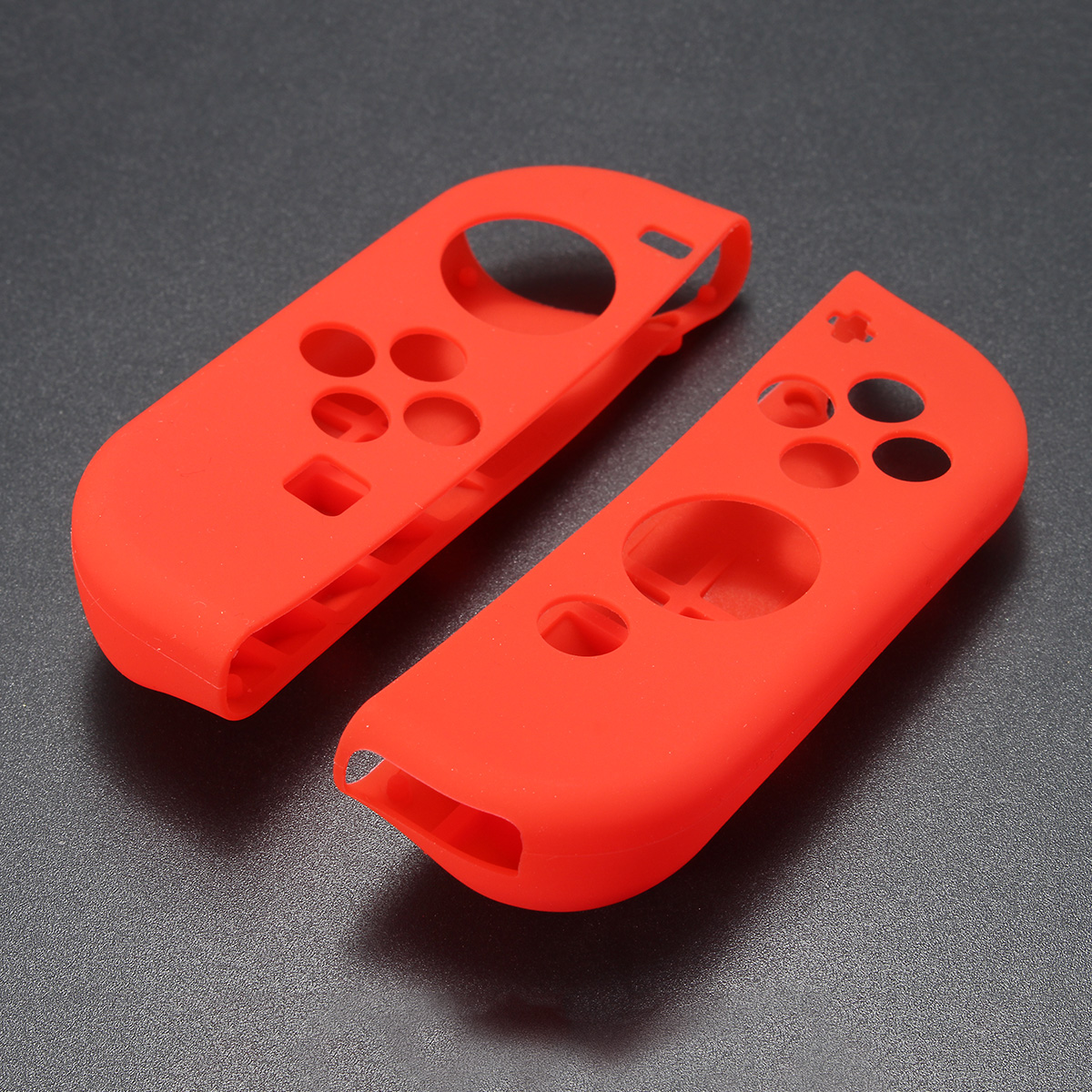 Silicon Case Protective Impact Resistant Rubber Skin Cover For Nintendo Switch Joy-Con Controller 76