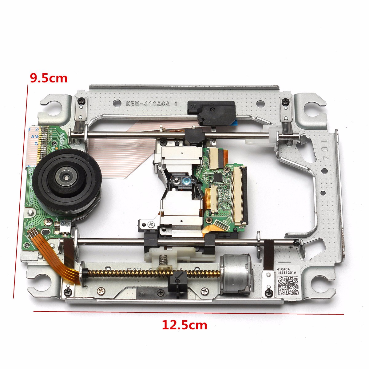 KES-410ACA/410A KEM-410ACA Laser Lens & Deck for Play Station 3 for PS3 Parts 7
